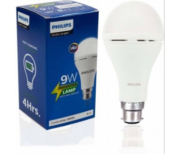 PHILIPS STELLAR BRIGHT INVERTER LED 9W